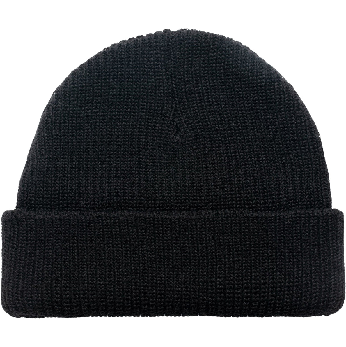 2026 Florence Marine X Mens Burgee Wool Beanie FHW00032 - Black